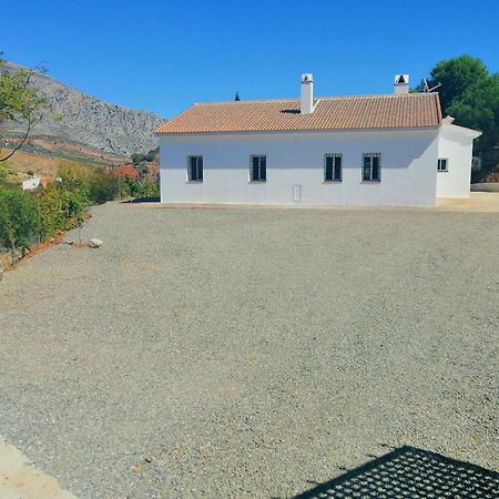 Casa Rural El Olimpo-Caminito Del Rey El Chorro Exteriér fotografie