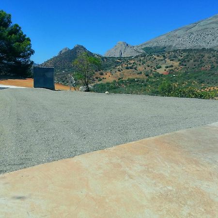 Casa Rural El Olimpo-Caminito Del Rey El Chorro Exteriér fotografie