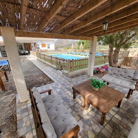 Casa Rural El Olimpo-Caminito Del Rey El Chorro Exteriér fotografie