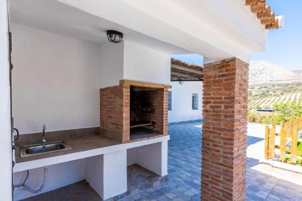 Casa Rural El Olimpo-Caminito Del Rey El Chorro Exteriér fotografie