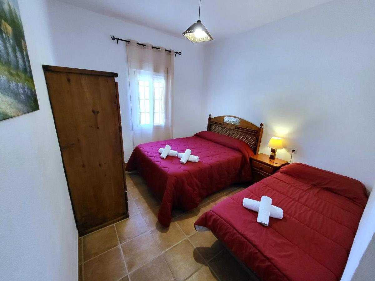 Casa Rural El Olimpo-Caminito Del Rey El Chorro Exteriér fotografie