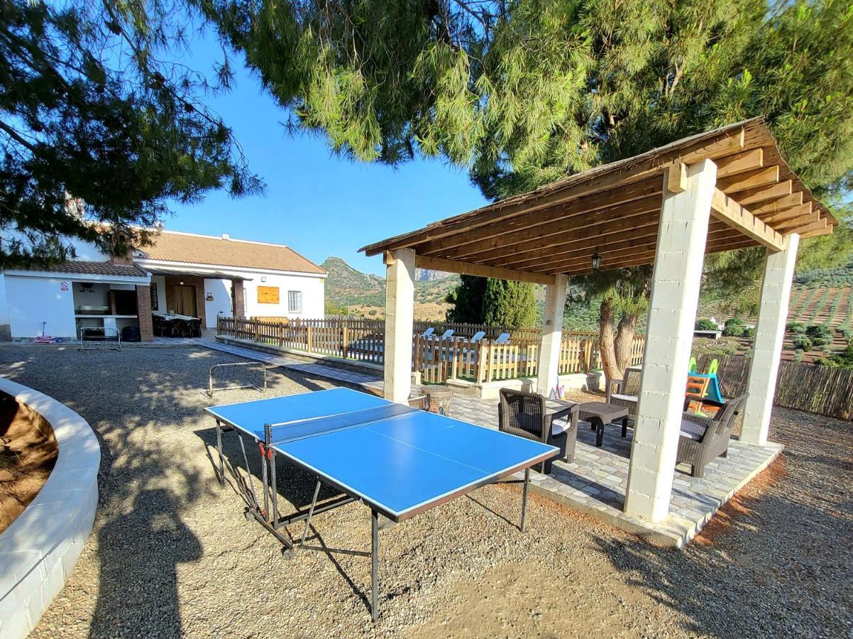 Casa Rural El Olimpo-Caminito Del Rey El Chorro Exteriér fotografie