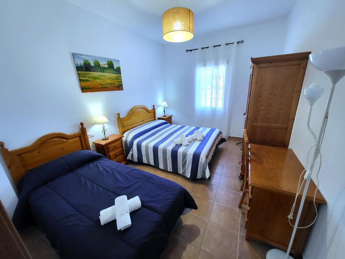 Casa Rural El Olimpo-Caminito Del Rey El Chorro Exteriér fotografie