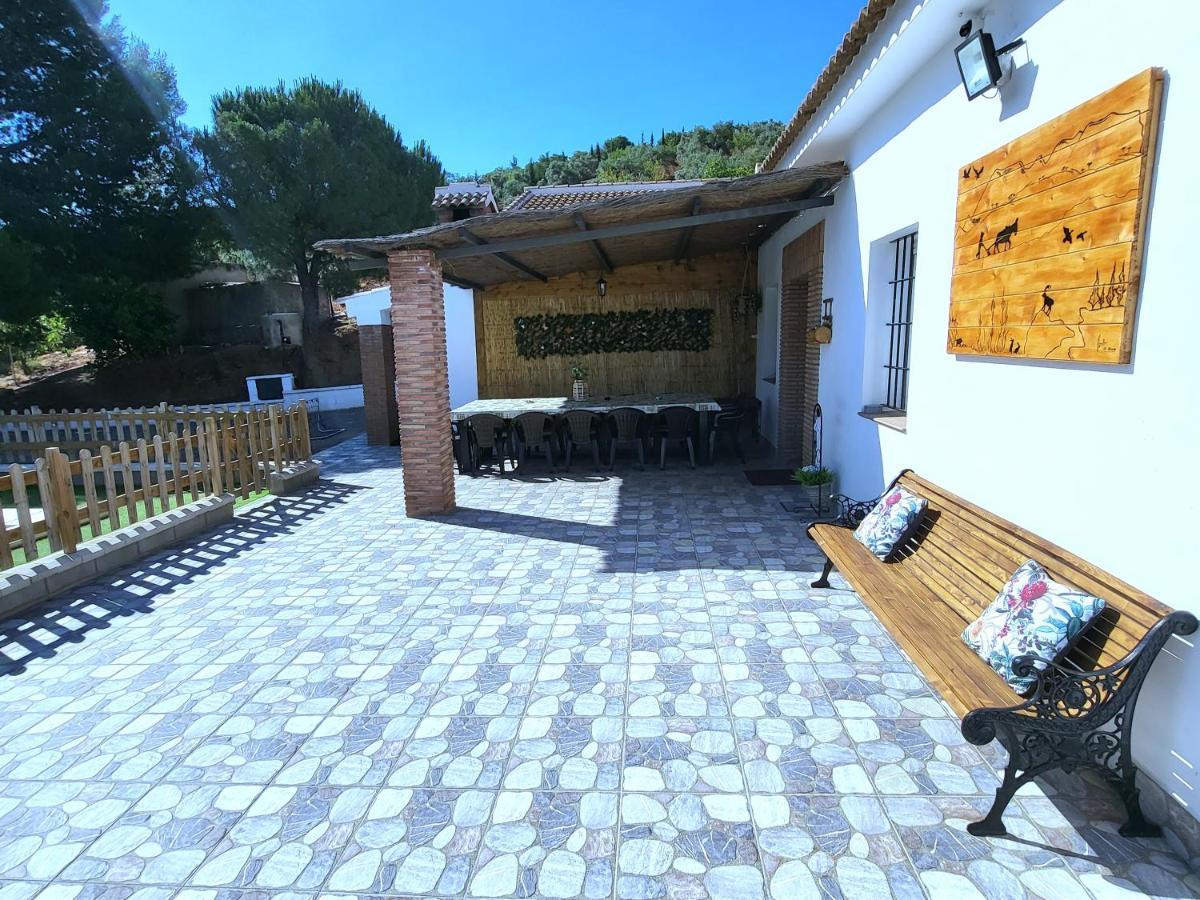 Casa Rural El Olimpo-Caminito Del Rey El Chorro Exteriér fotografie
