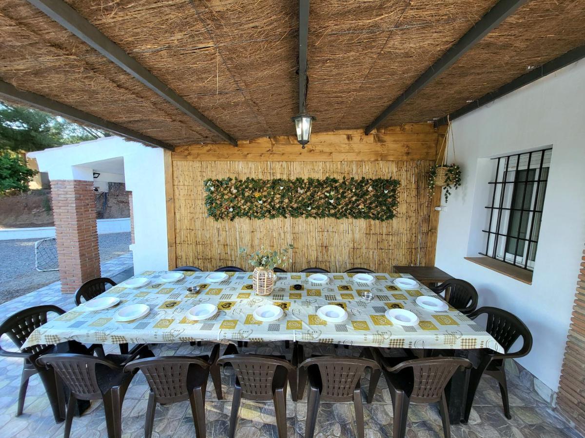 Casa Rural El Olimpo-Caminito Del Rey El Chorro Exteriér fotografie