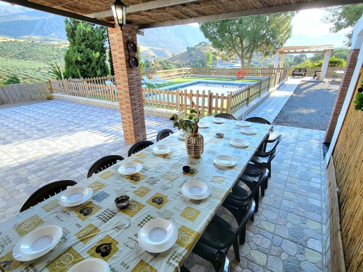 Casa Rural El Olimpo-Caminito Del Rey El Chorro Exteriér fotografie