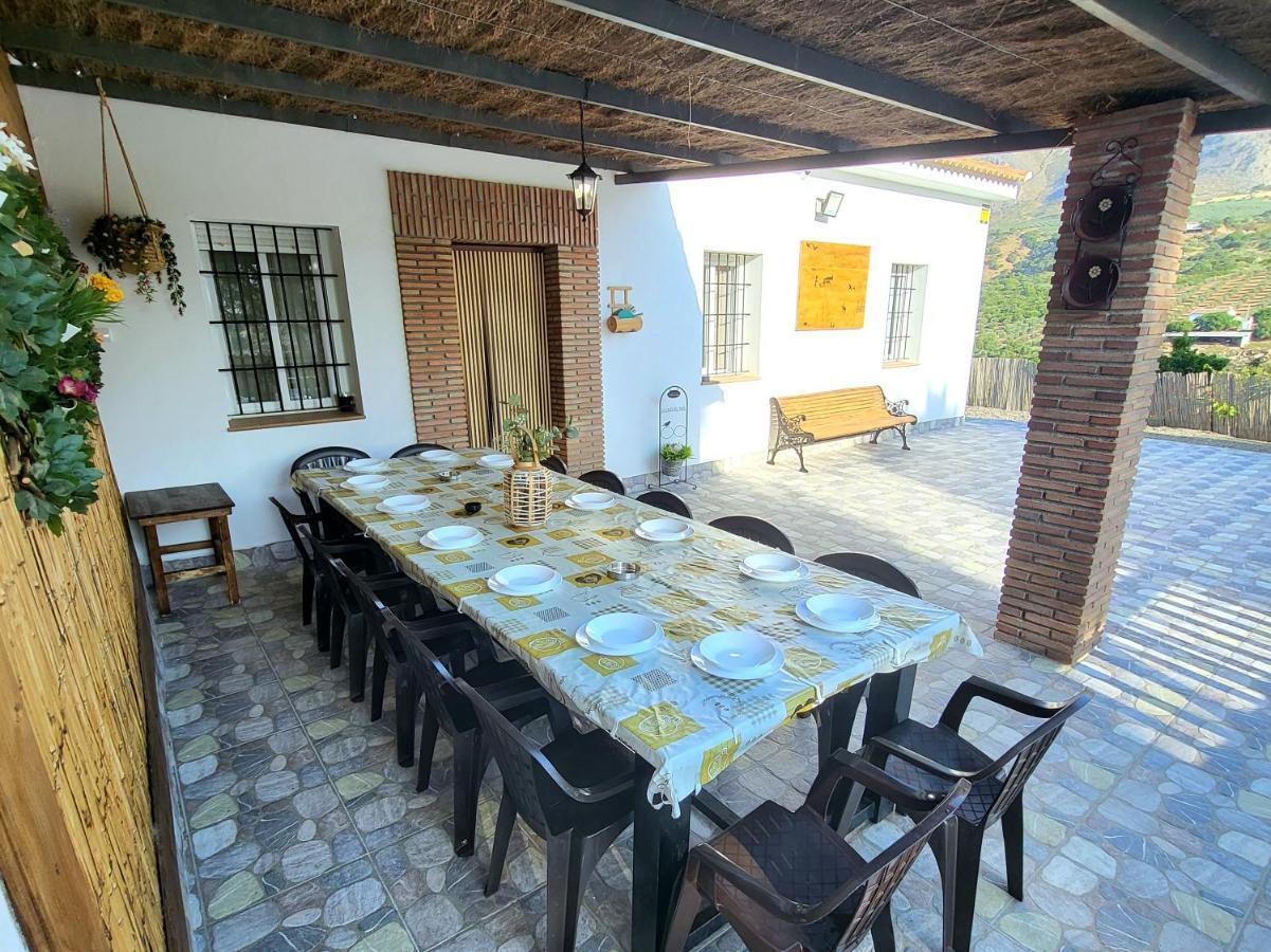 Casa Rural El Olimpo-Caminito Del Rey El Chorro Exteriér fotografie