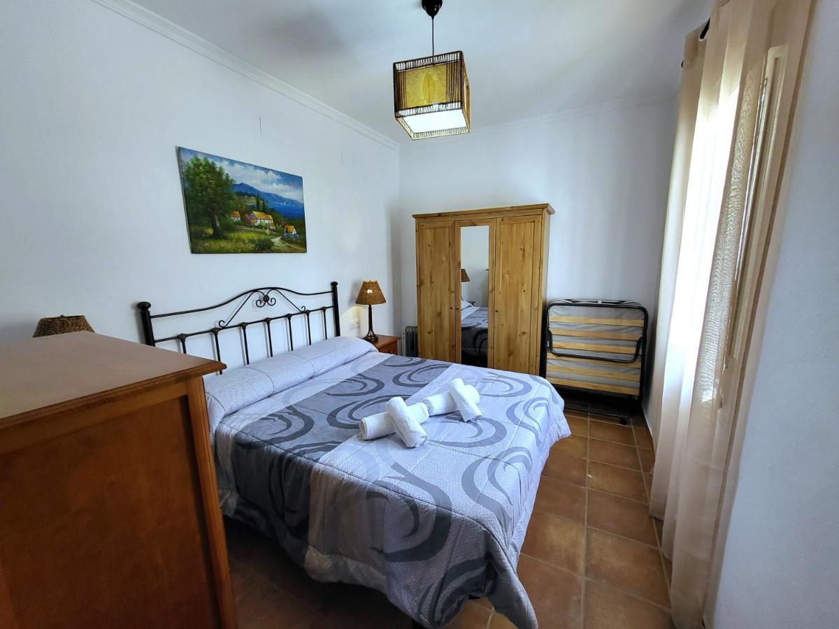 Casa Rural El Olimpo-Caminito Del Rey El Chorro Exteriér fotografie