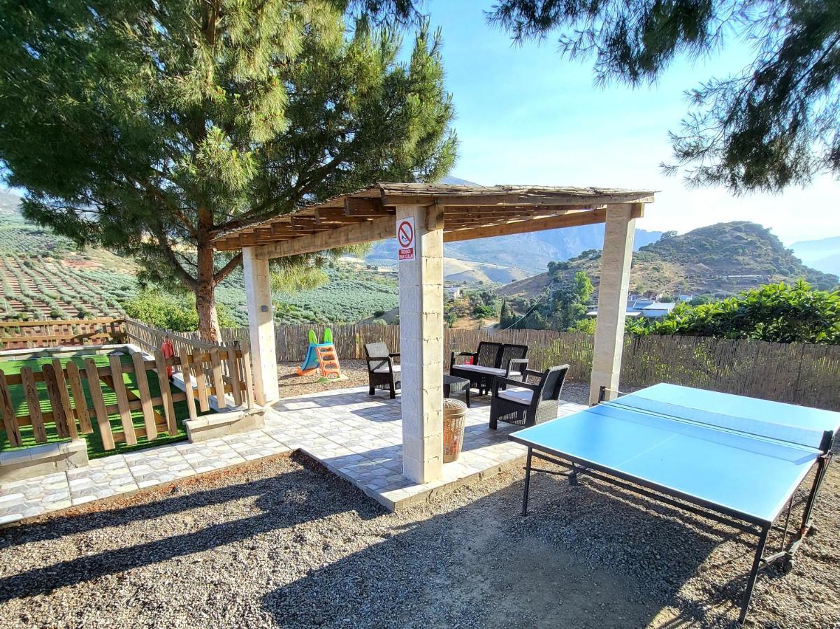Casa Rural El Olimpo-Caminito Del Rey El Chorro Exteriér fotografie