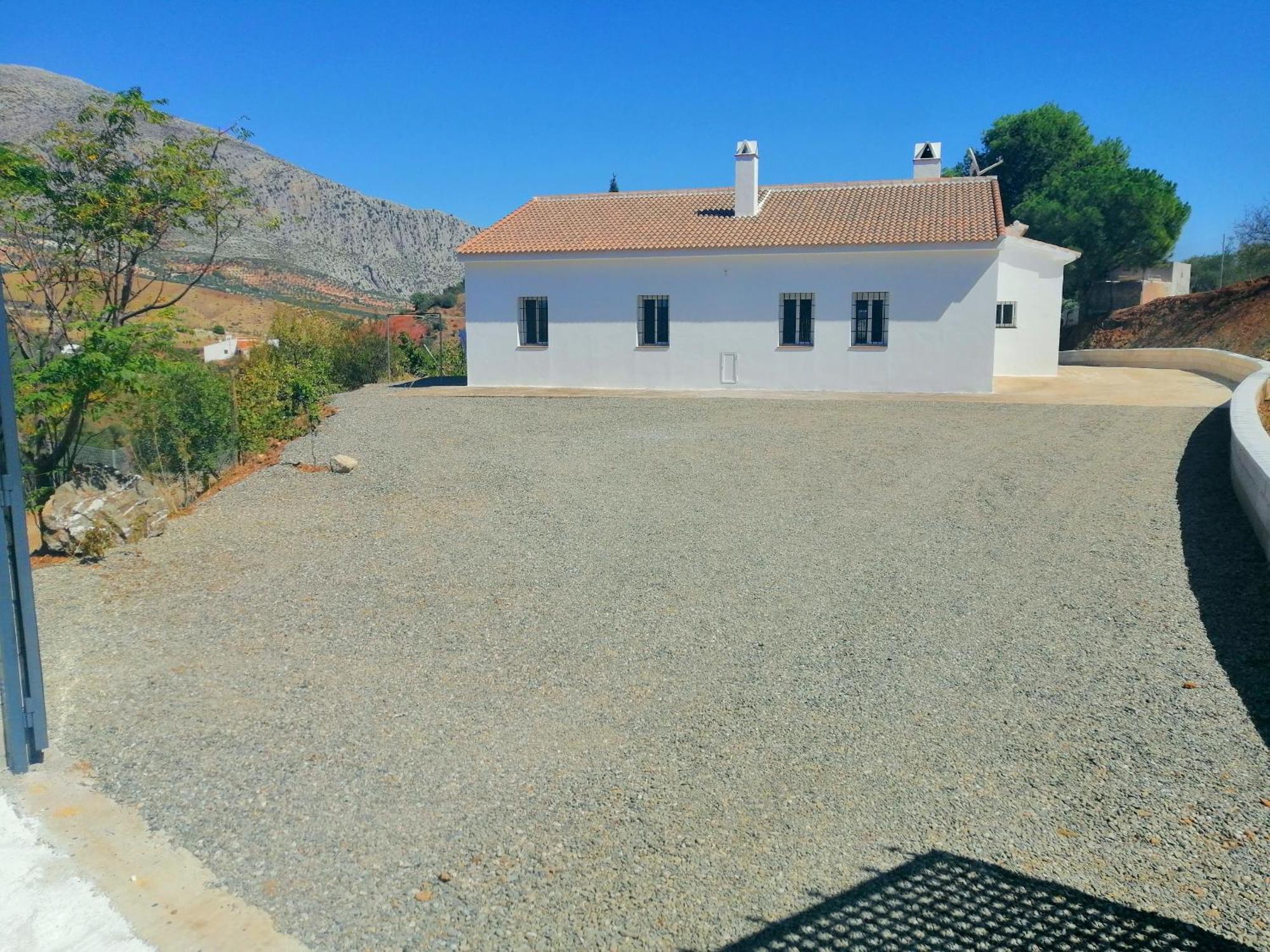 Casa Rural El Olimpo-Caminito Del Rey El Chorro Exteriér fotografie