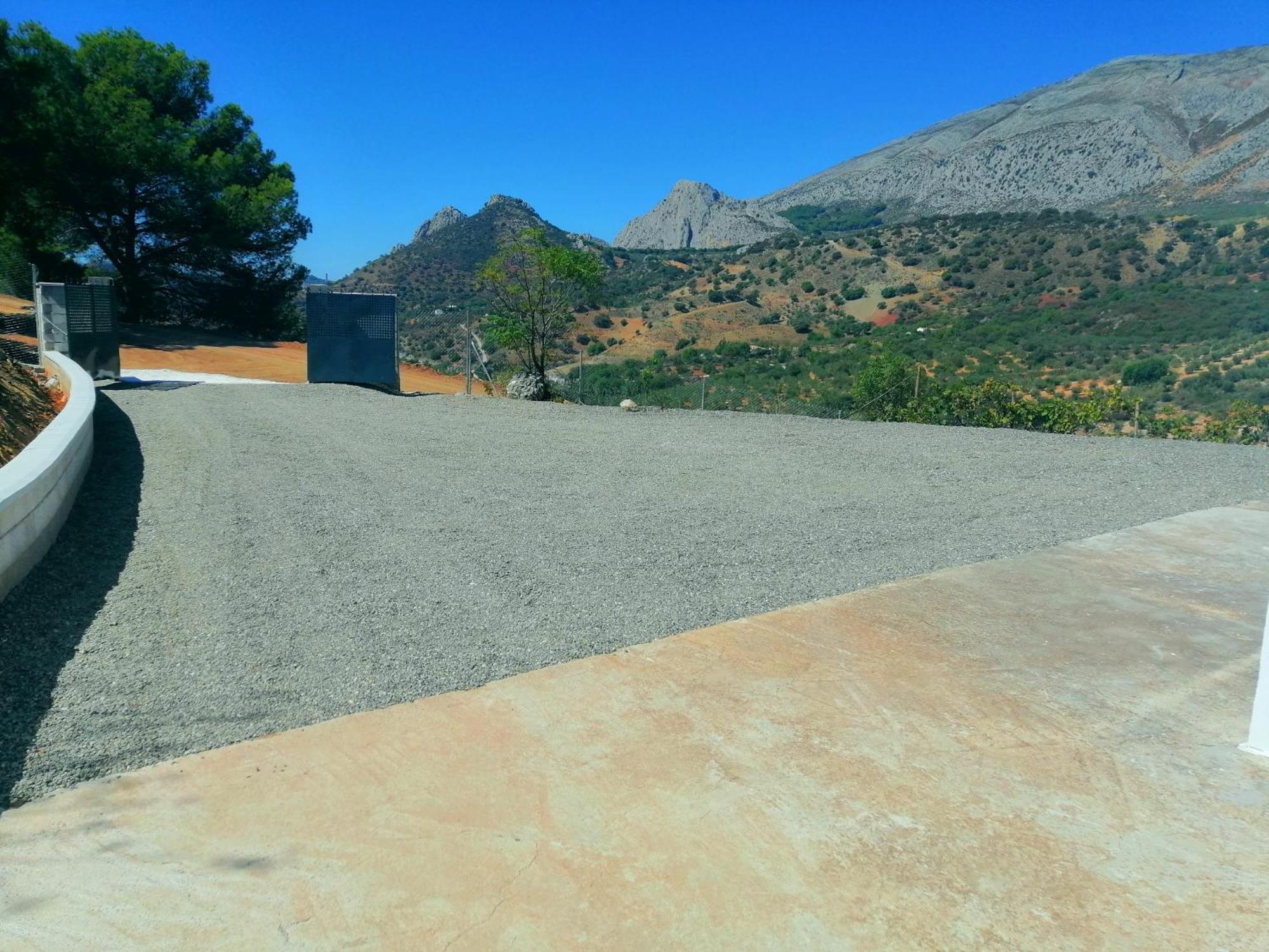 Casa Rural El Olimpo-Caminito Del Rey El Chorro Exteriér fotografie