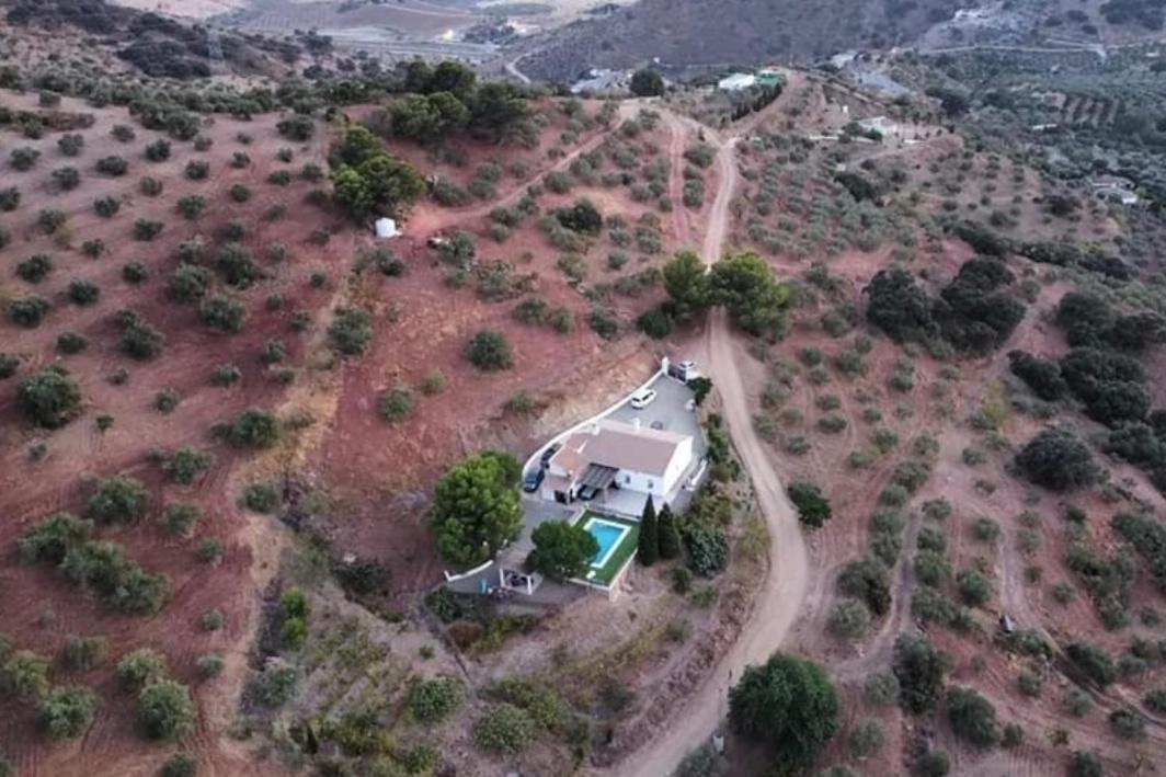 Casa Rural El Olimpo-Caminito Del Rey El Chorro Exteriér fotografie