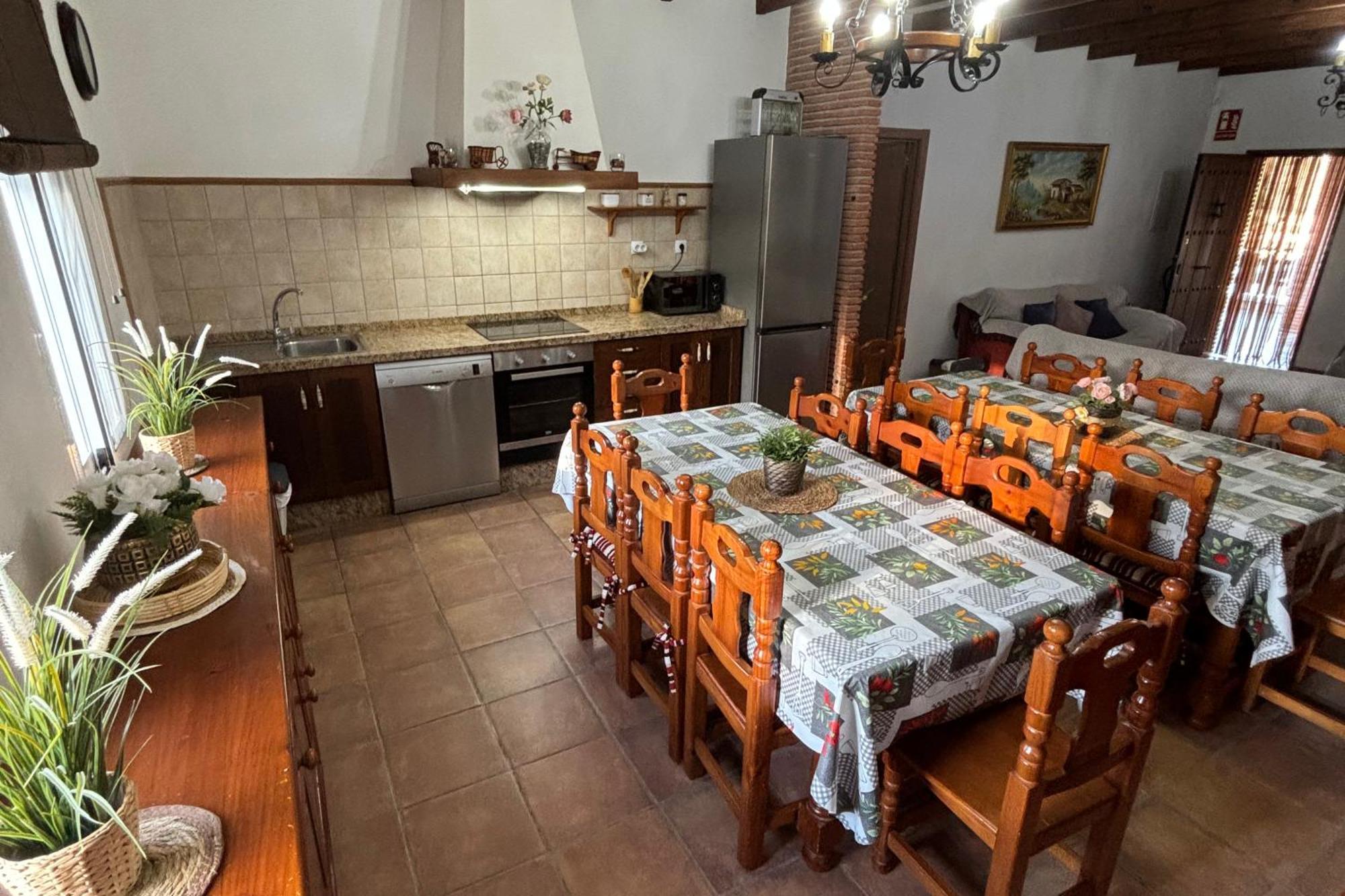 Casa Rural El Olimpo-Caminito Del Rey El Chorro Exteriér fotografie